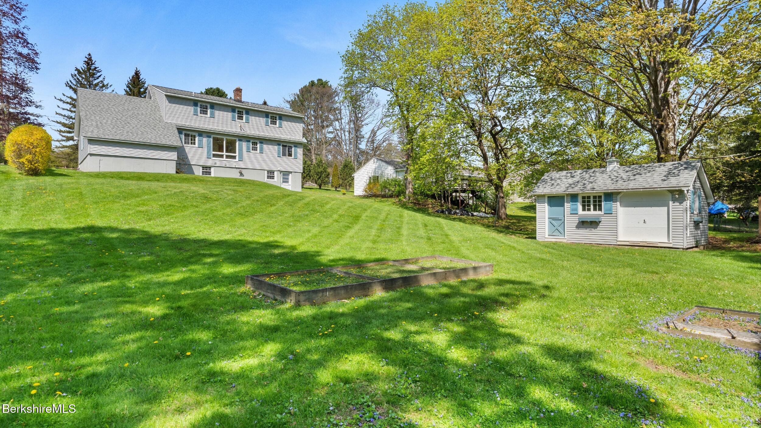 26 Partridge Road Pittsfield, MA 01201 - Photo 4 of 41 EXTERIOR - BACK