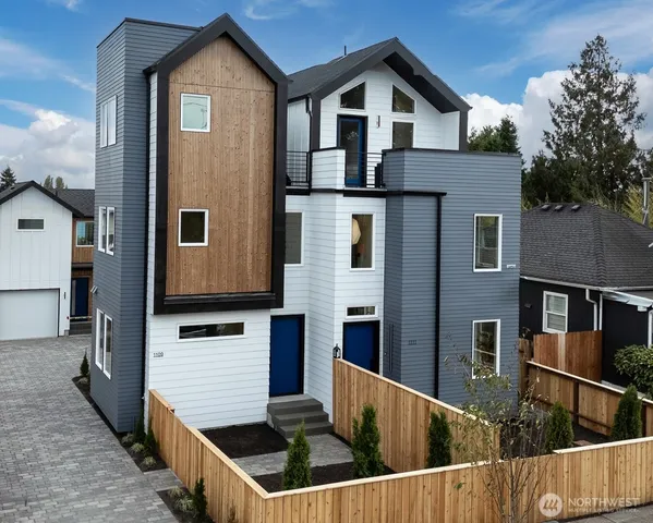 $1,788,000 | 1109 Northwest /1111 65th Street, Seattle, WA 98117