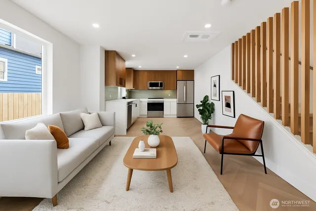 $1,788,000 | 1109 Northwest /1111 65th Street, Seattle, WA 98117