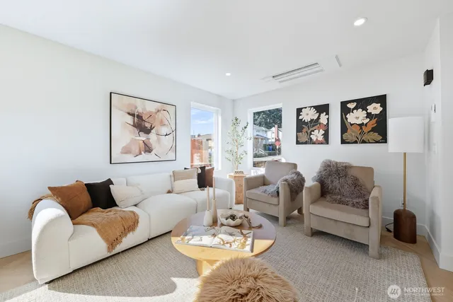 $1,788,000 | 1109 Northwest /1111 65th Street, Seattle, WA 98117