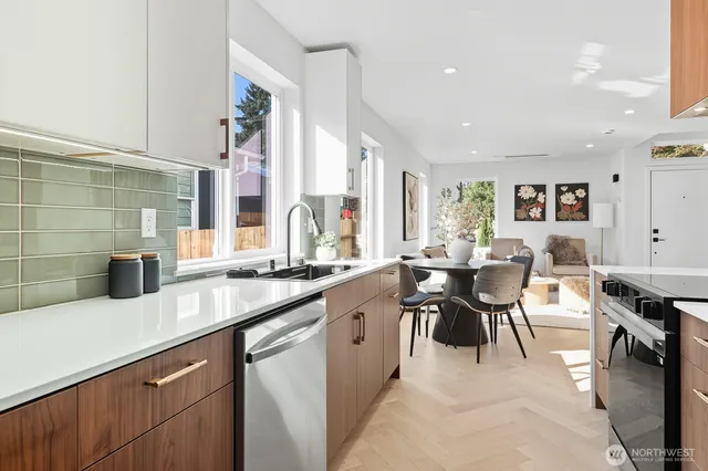 $1,788,000 | 1109 Northwest /1111 65th Street, Seattle, WA 98117