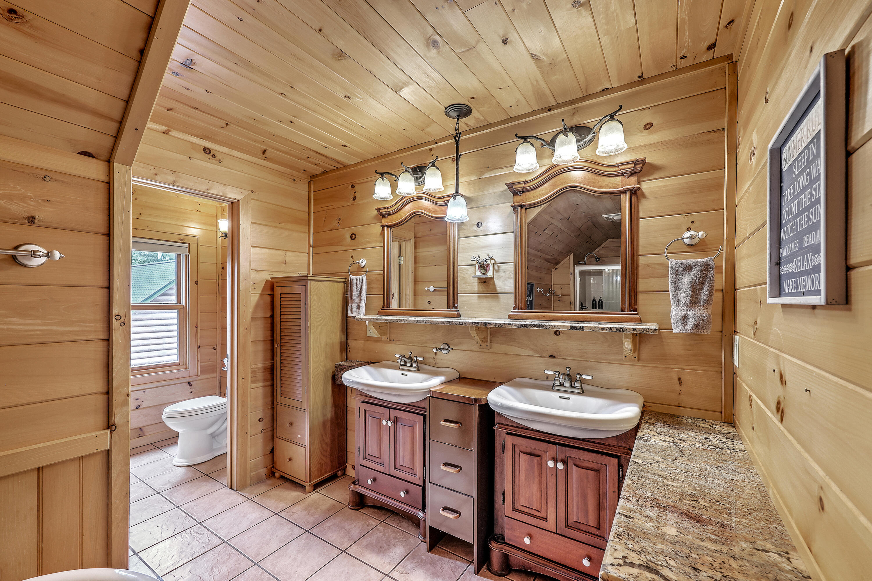 3550 Princess Pond Road Summerton, SC 29148 - Photo 39 of 102 Primary Bathroom