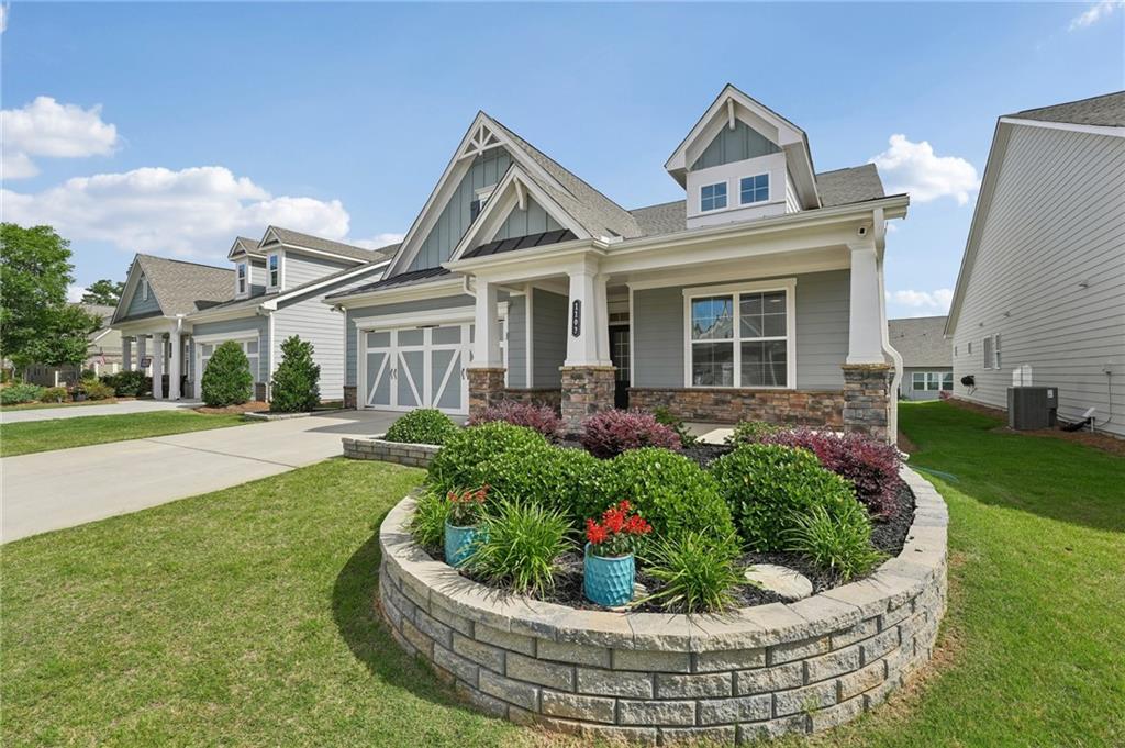 1103 Durham Road Canton, GA 30114 - Photo 2 of 74