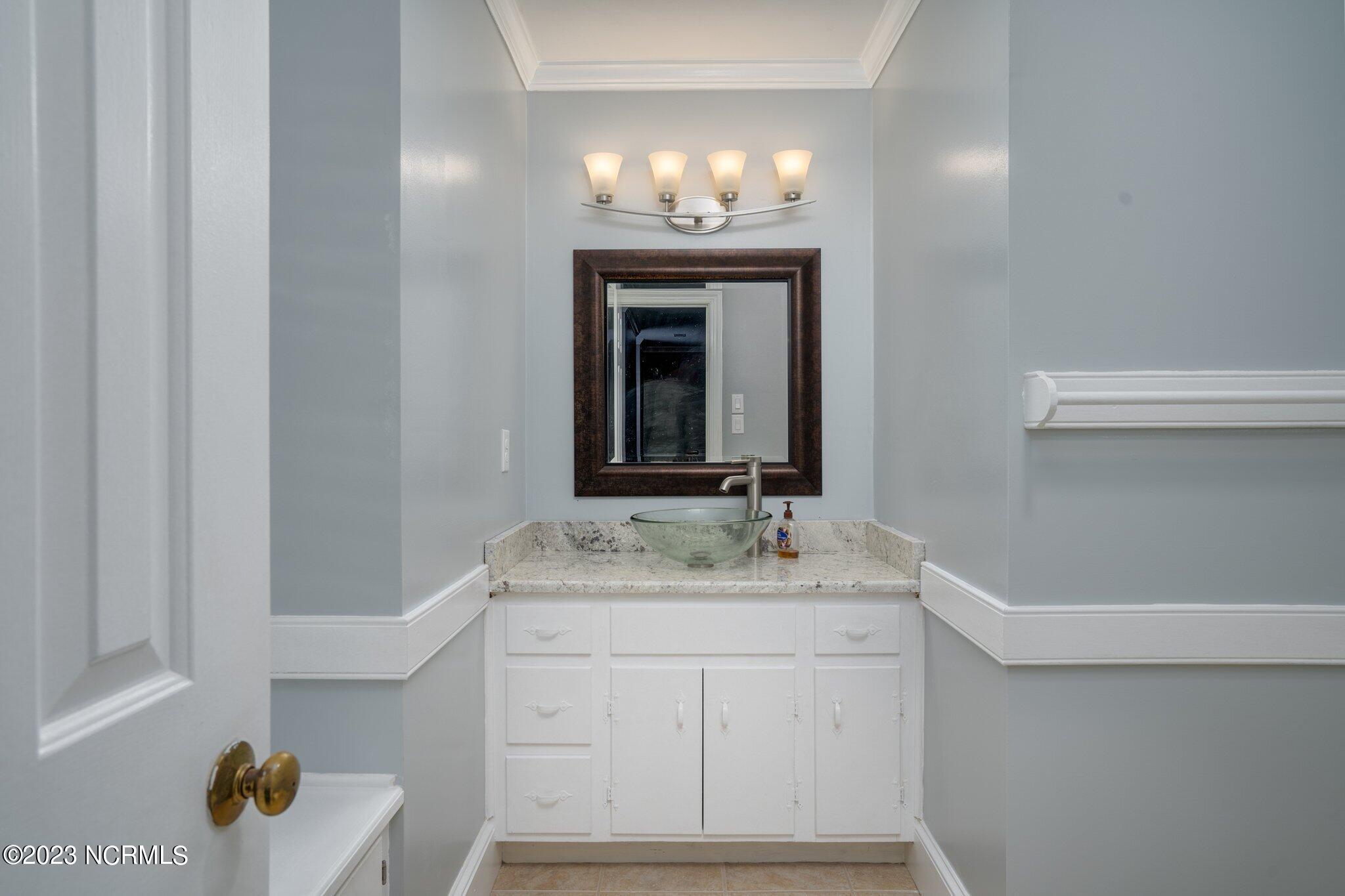 3825 Providence Road Rocky Mount, NC 27803 - Photo 26 of 37 Master Bathroom