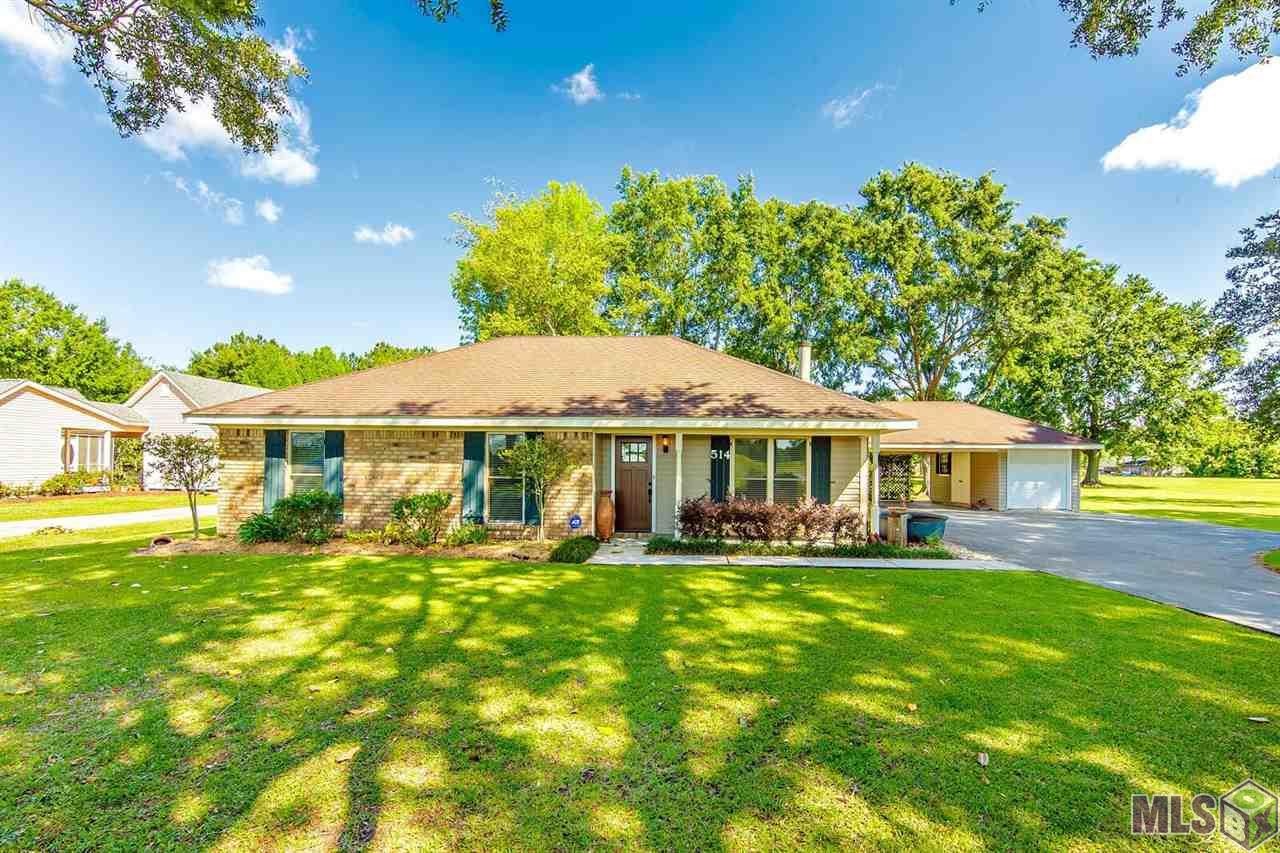 514 St George Road Schriever, LA 70395 - Photo 1 of 12 Gallery Image 1
