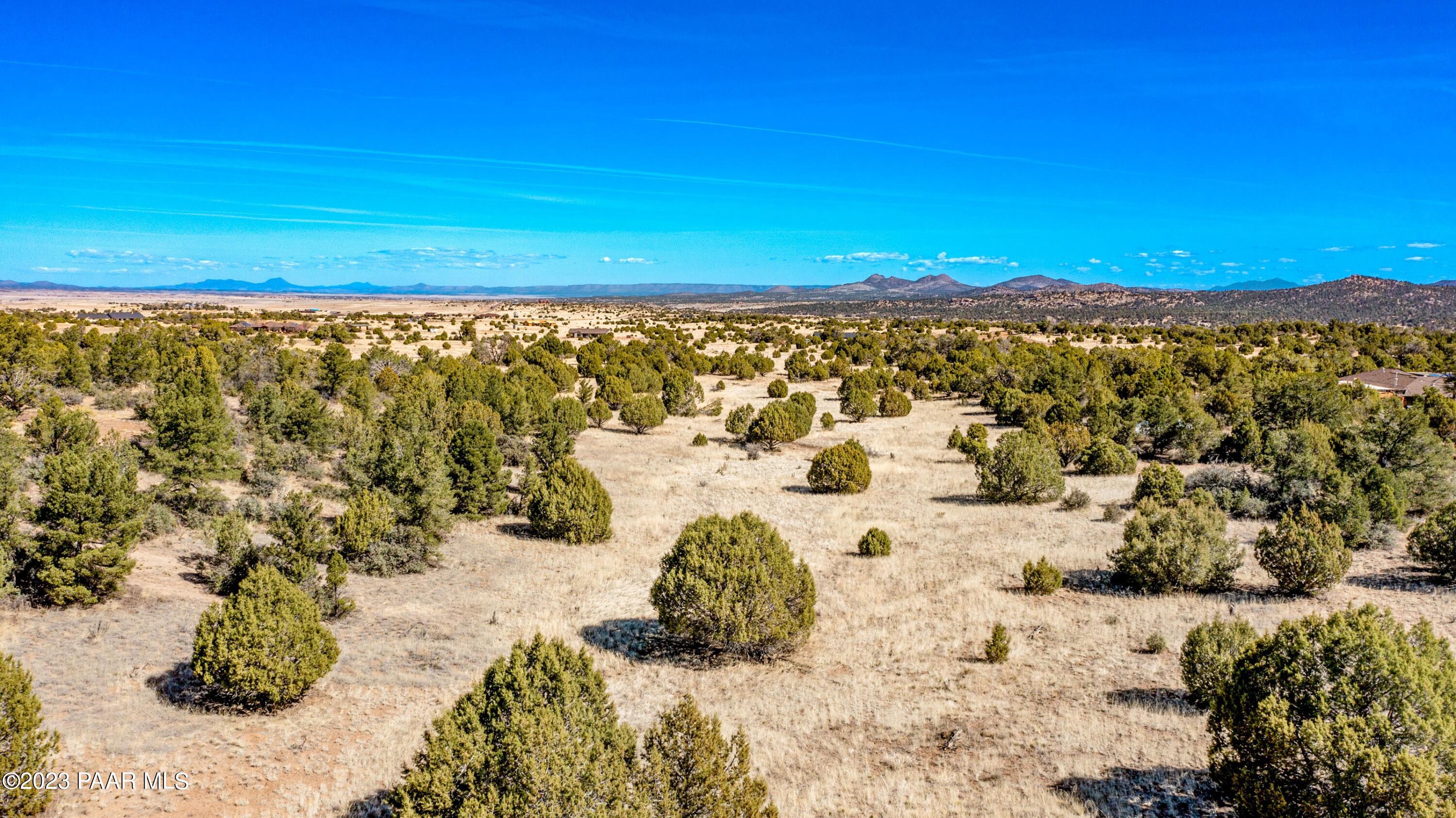 8400 West Meadowlark Road Prescott, AZ 86305 - Photo 11 of 13 011_Aerial 10