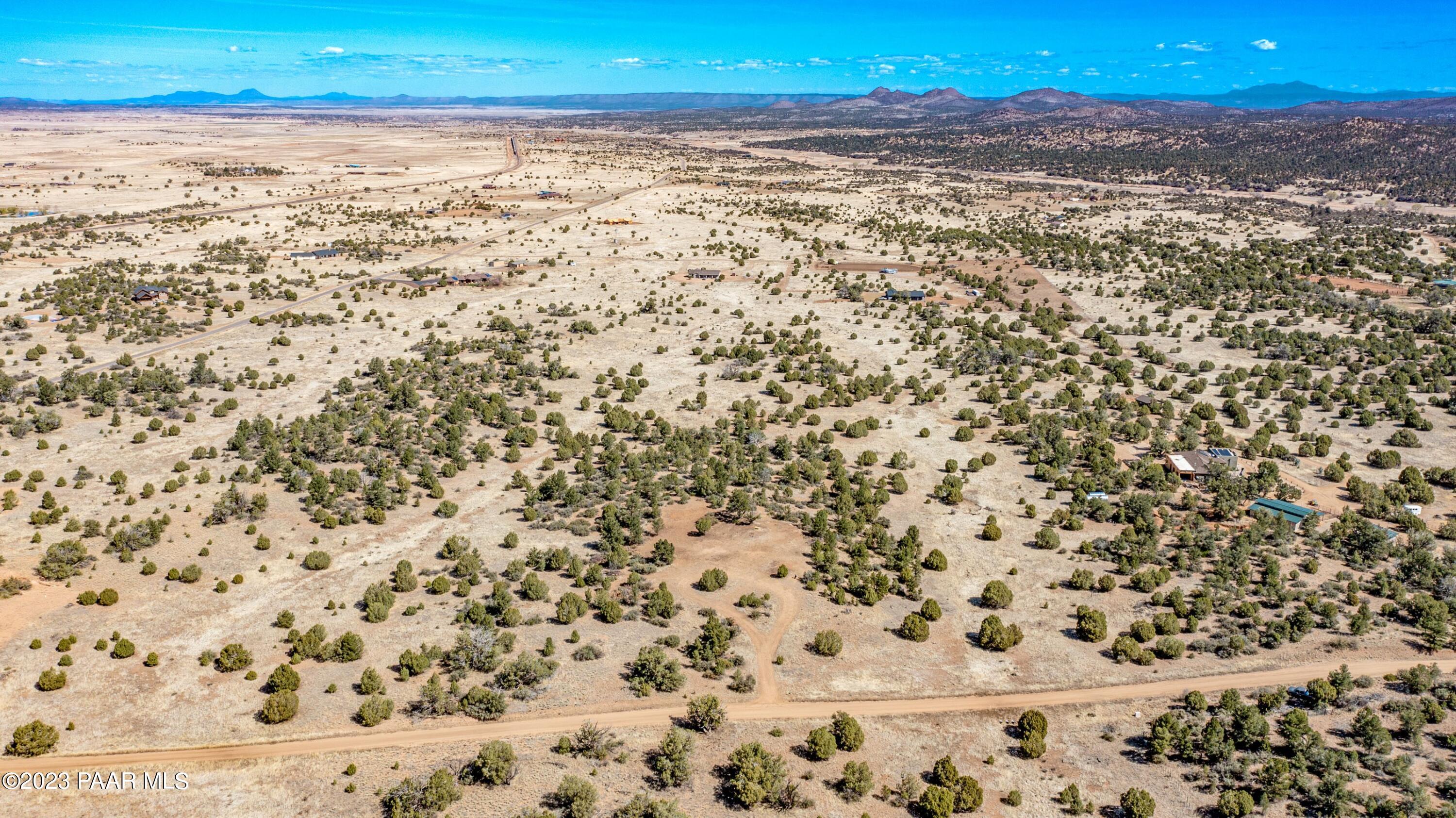 8400 West Meadowlark Road Prescott, AZ 86305 - Photo 13 of 13 013_Aerial 12