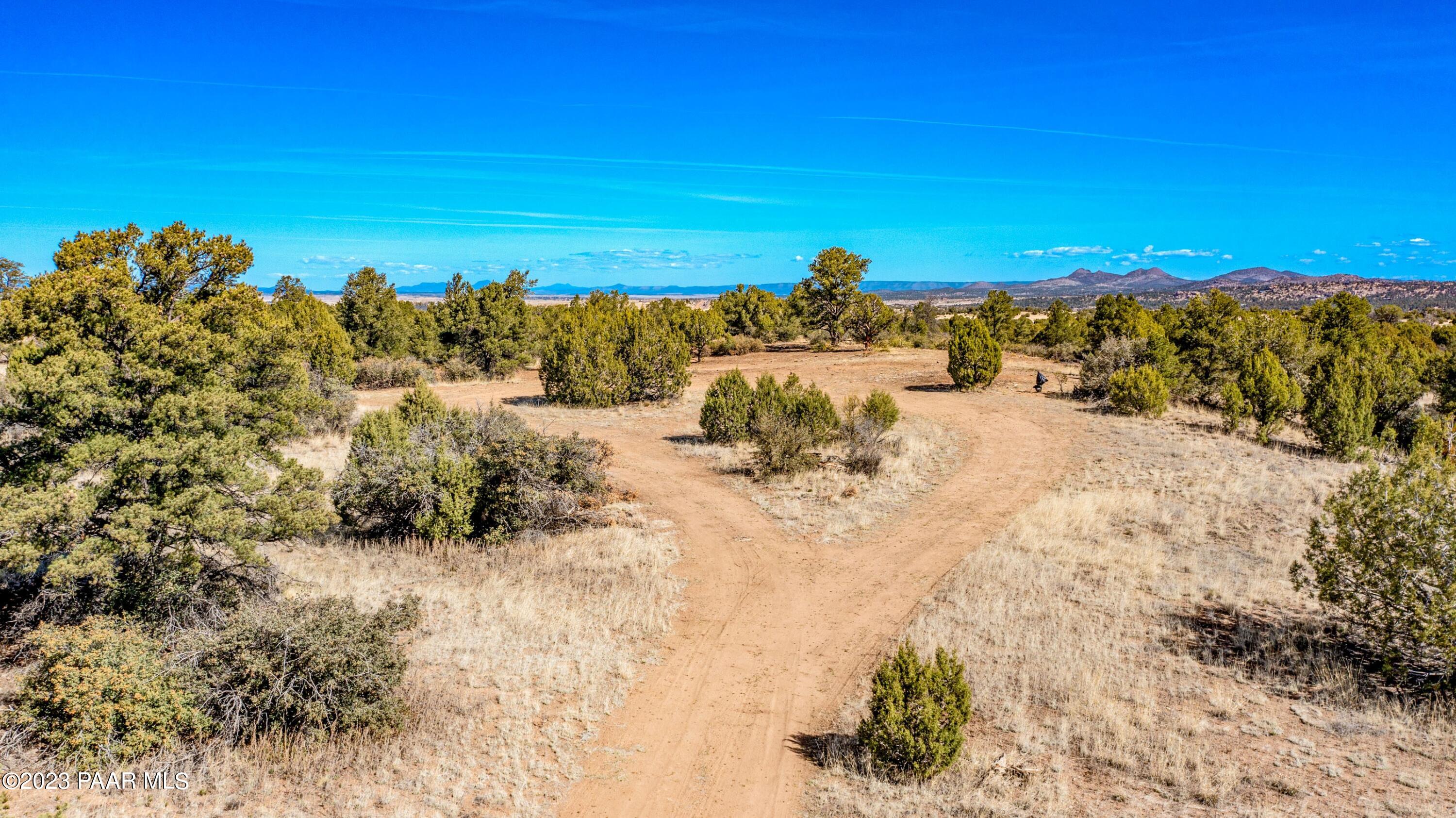 8400 West Meadowlark Road Prescott, AZ 86305 - Photo 10 of 13 010_Aerial 9