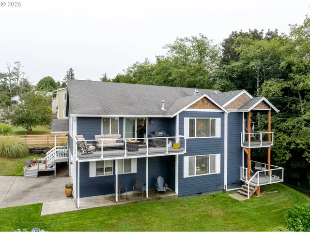 $750,000 | 1659 Whispering Pines Drive, Seaside, OR 97138