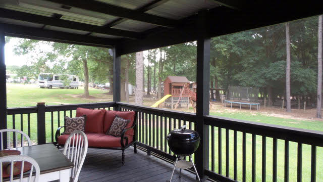 1625 Highway 31 Atmore, AL 36502 - Photo 39 of 45 Back Deck