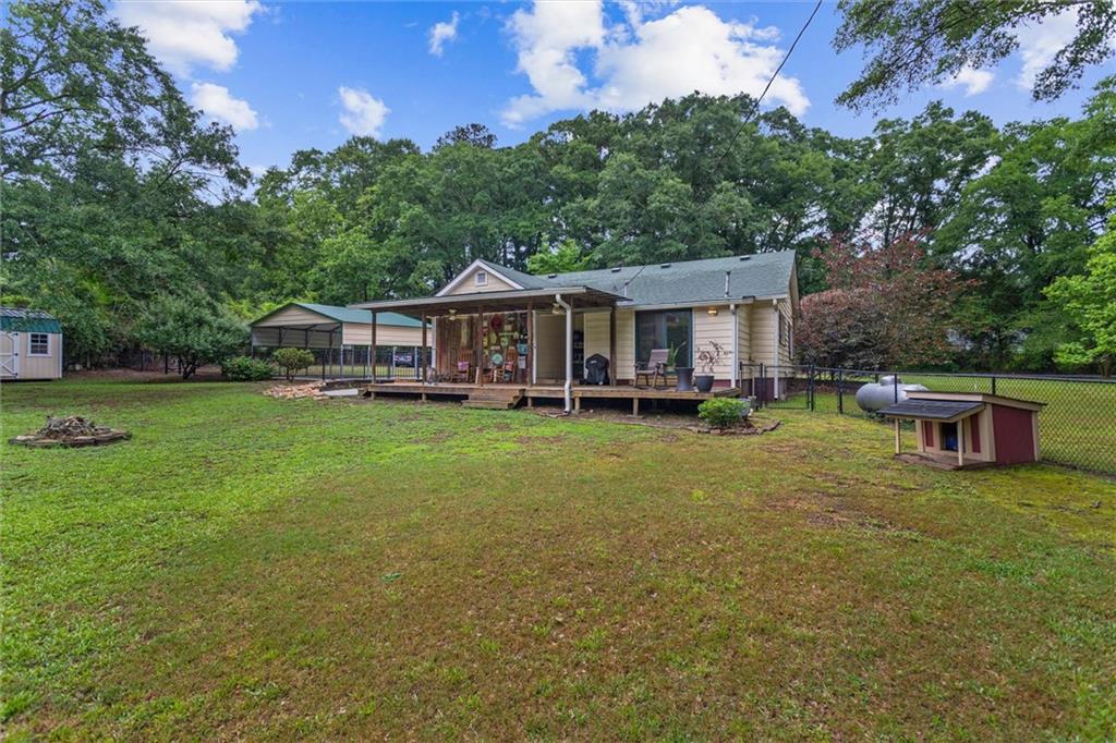 3920 Fork Road Northeast Conyers, GA 30012 - Photo 31 of 43