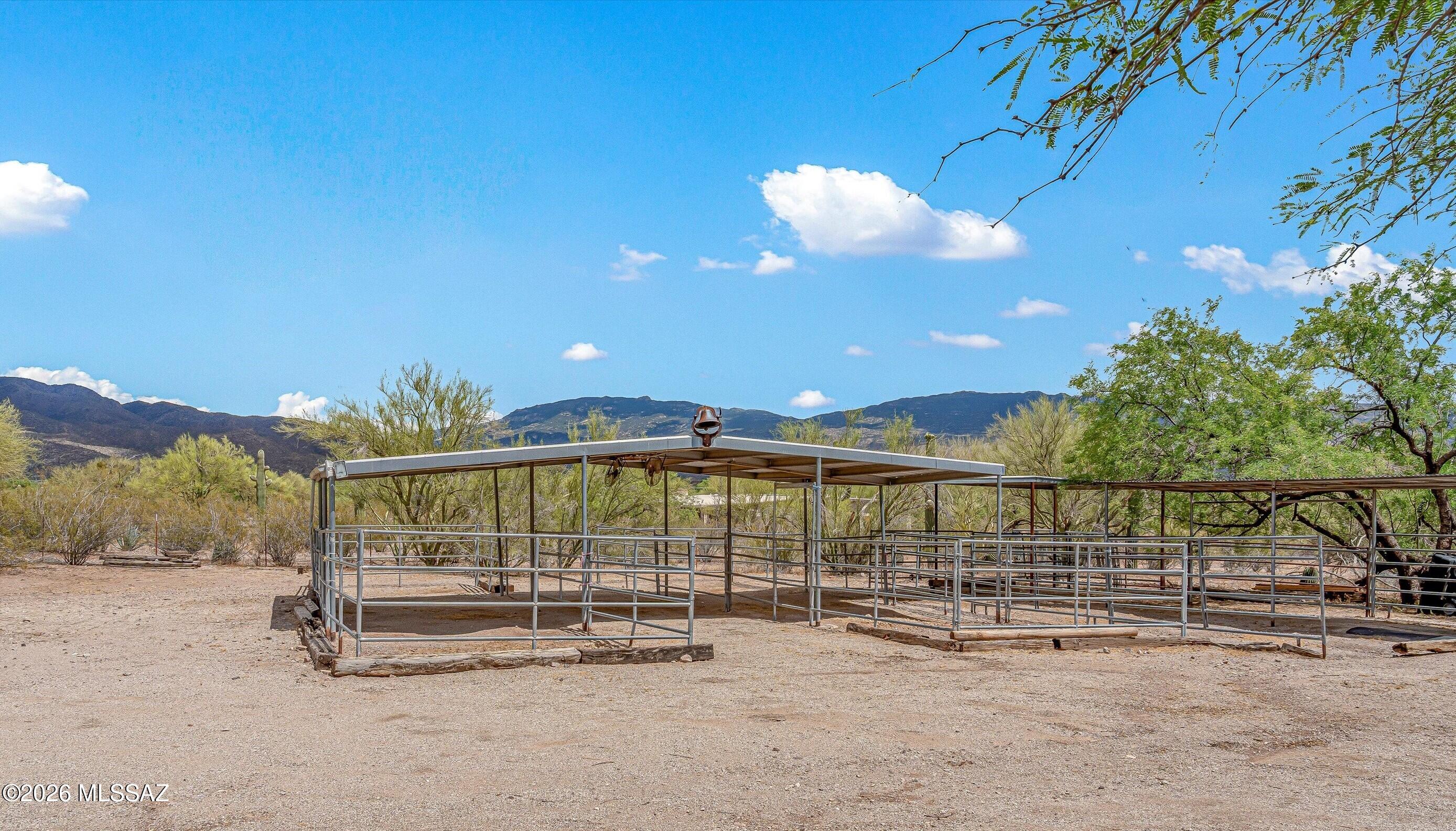 10961 East Roger Road Tucson, AZ 85749 - Photo 15 of 45 1st turnout