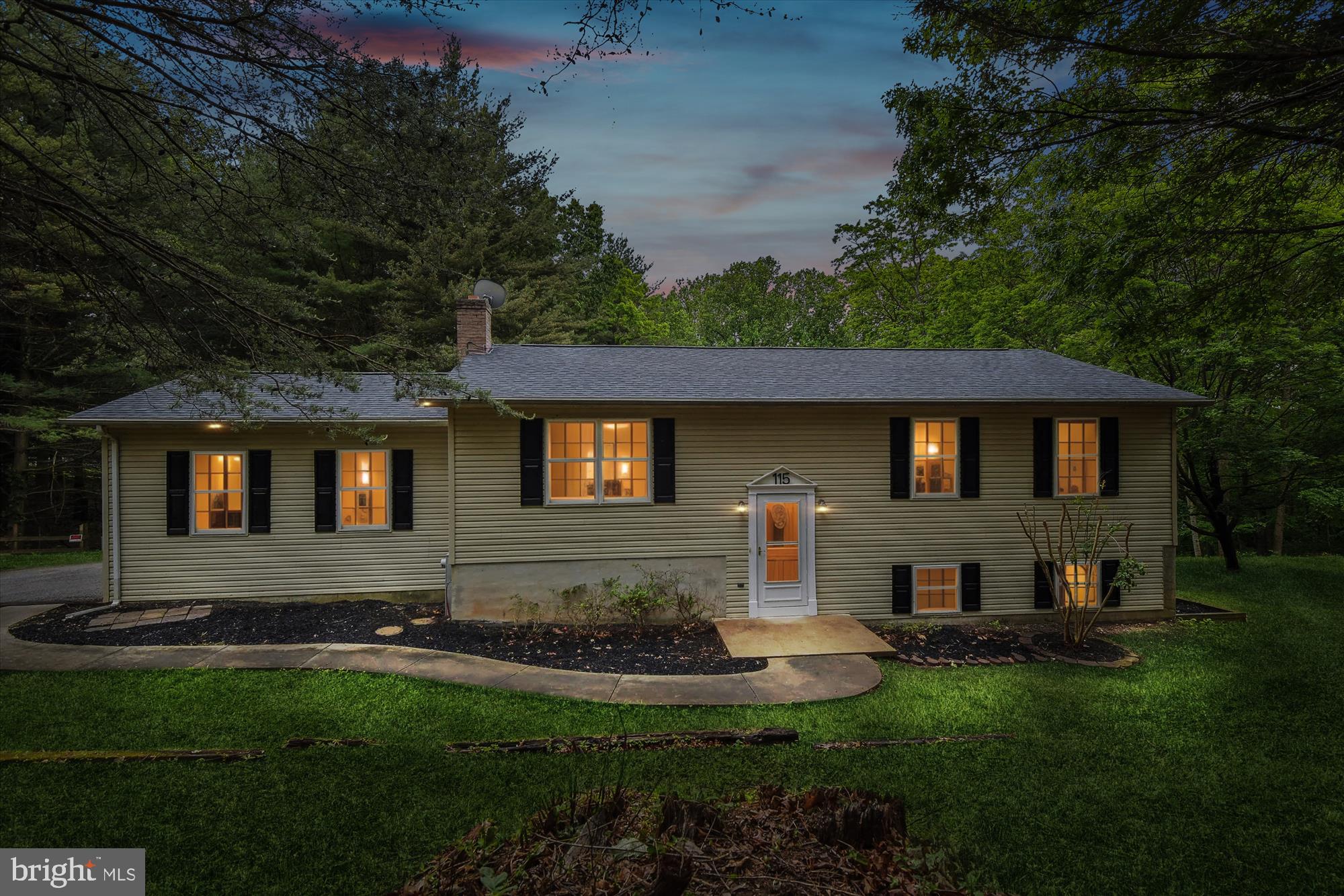115 Kirkhoff Road Westminster, MD 21158 - Photo 1 of 40 Front Elevation