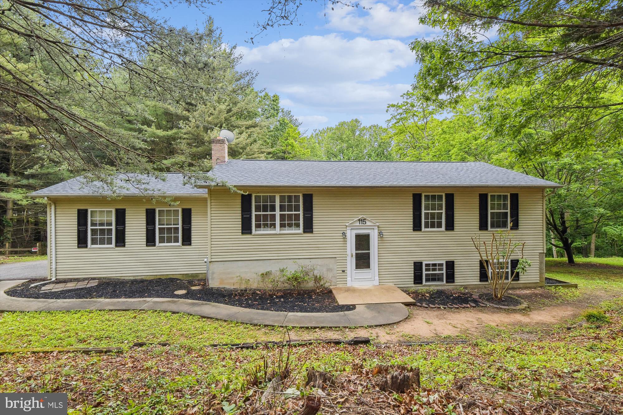 115 Kirkhoff Road Westminster, MD 21158 - Photo 30 of 40 Front Elevation