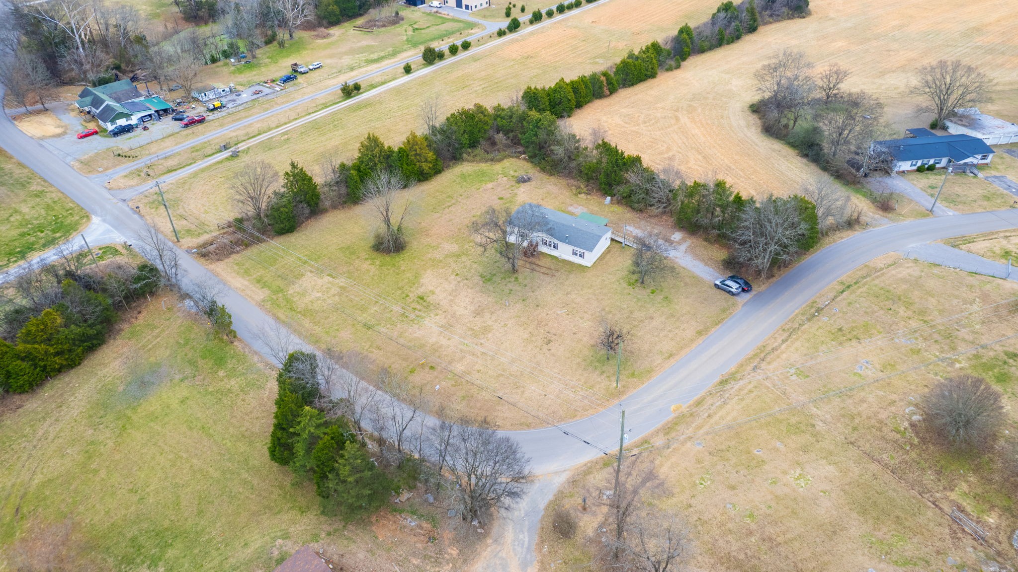 1910 Holloway Road Lebanon, TN 37090 - Photo 31 of 38 a view of a swimming pool with a yard