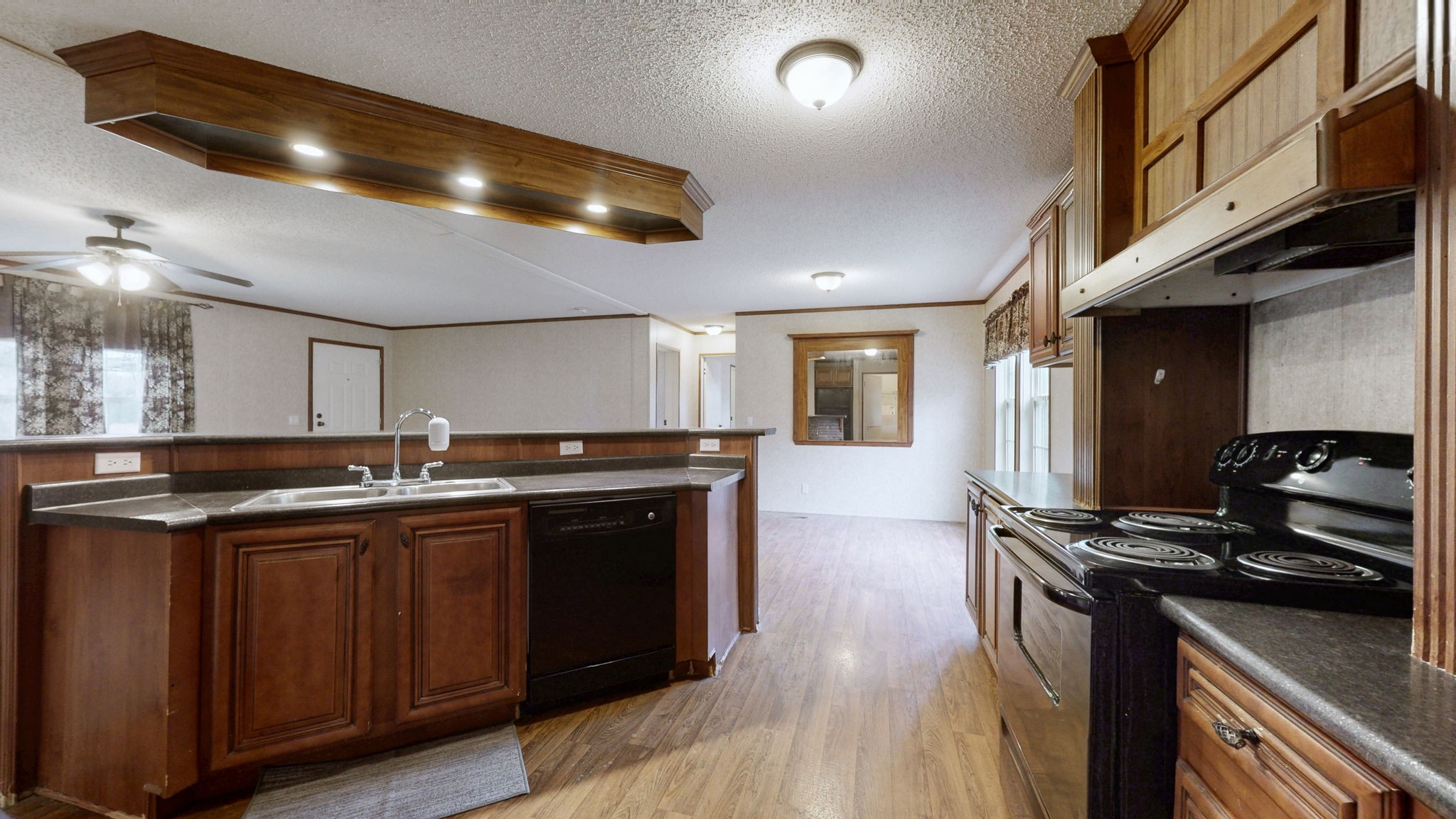 1910 Holloway Road Lebanon, TN 37090 - Photo 4 of 38 a kitchen with lots of counter top space and stainless steel appliances