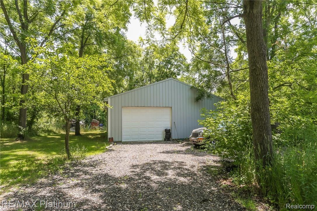 125 Keddle Road Howell, MI 48843 - Photo 29 of 35 30x40 Pole Barn for all your storage needs
