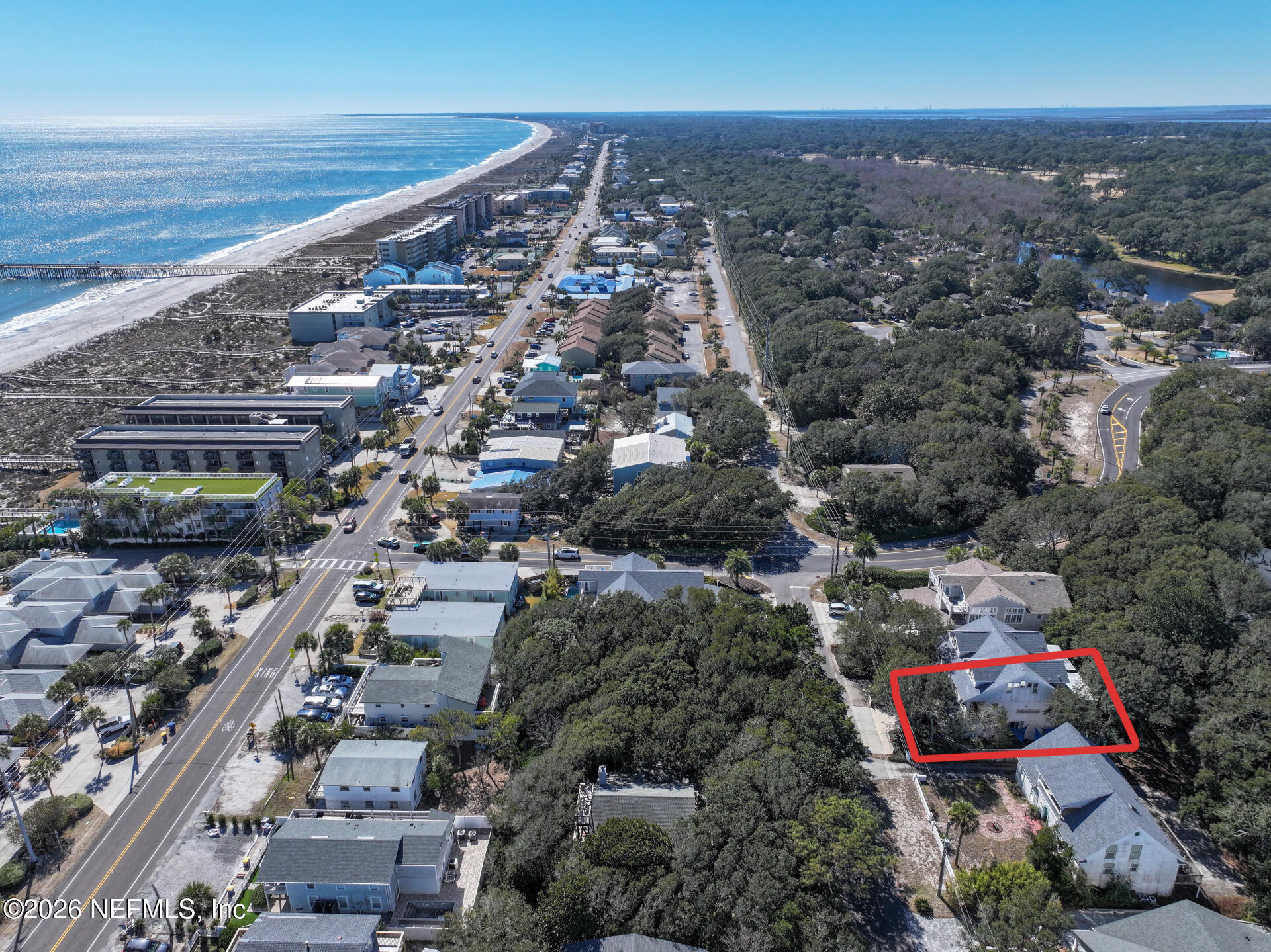 2999 1st Avenue, Unit B Fernandina Beach, FL 32034 - Photo 45 of 45 HD28