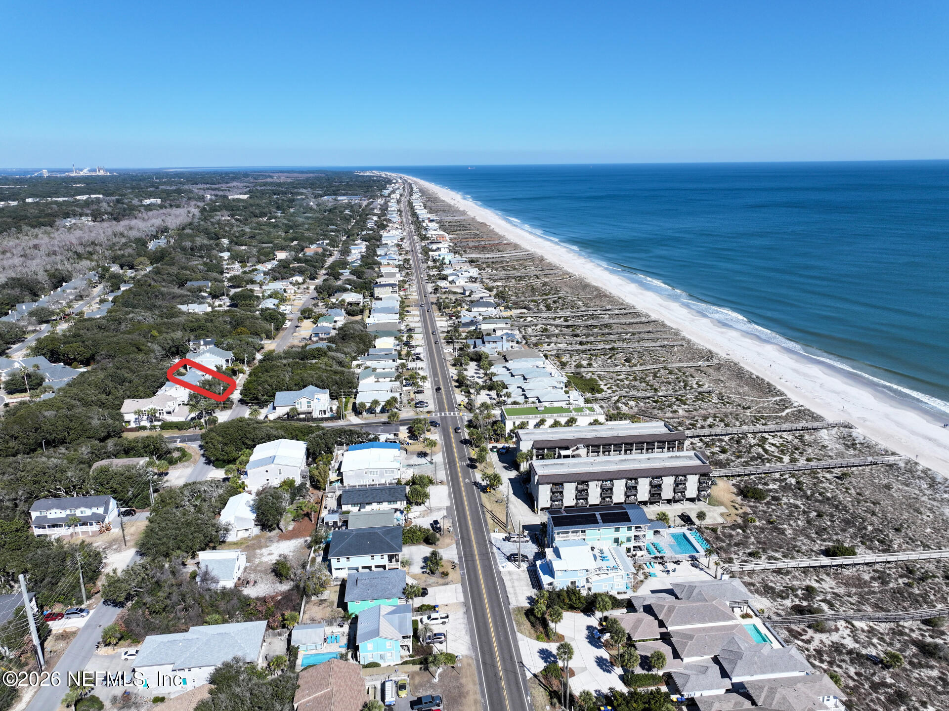 2999 1st Avenue, Unit B Fernandina Beach, FL 32034 - Photo 9 of 45 HD27