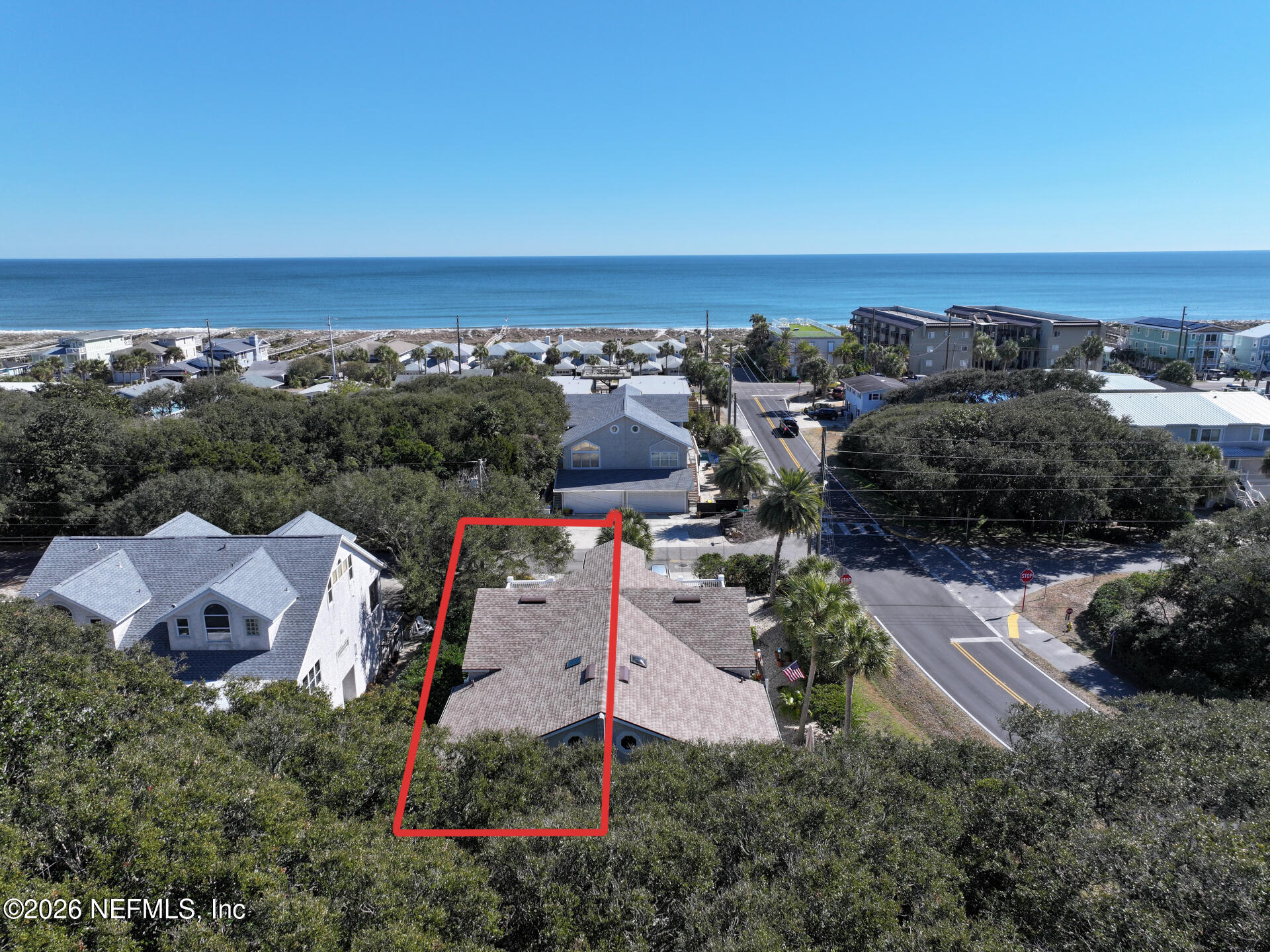2999 1st Avenue, Unit B Fernandina Beach, FL 32034 - Photo 10 of 45 HD30
