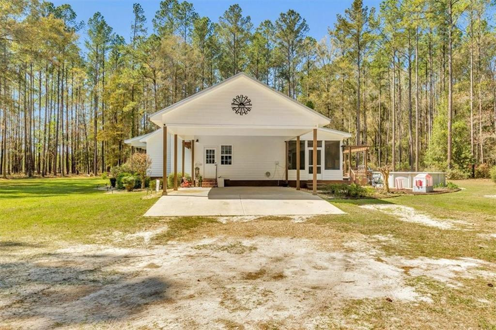 5200 Old River Road South Brooklet, GA 30415 - Photo 6 of 53