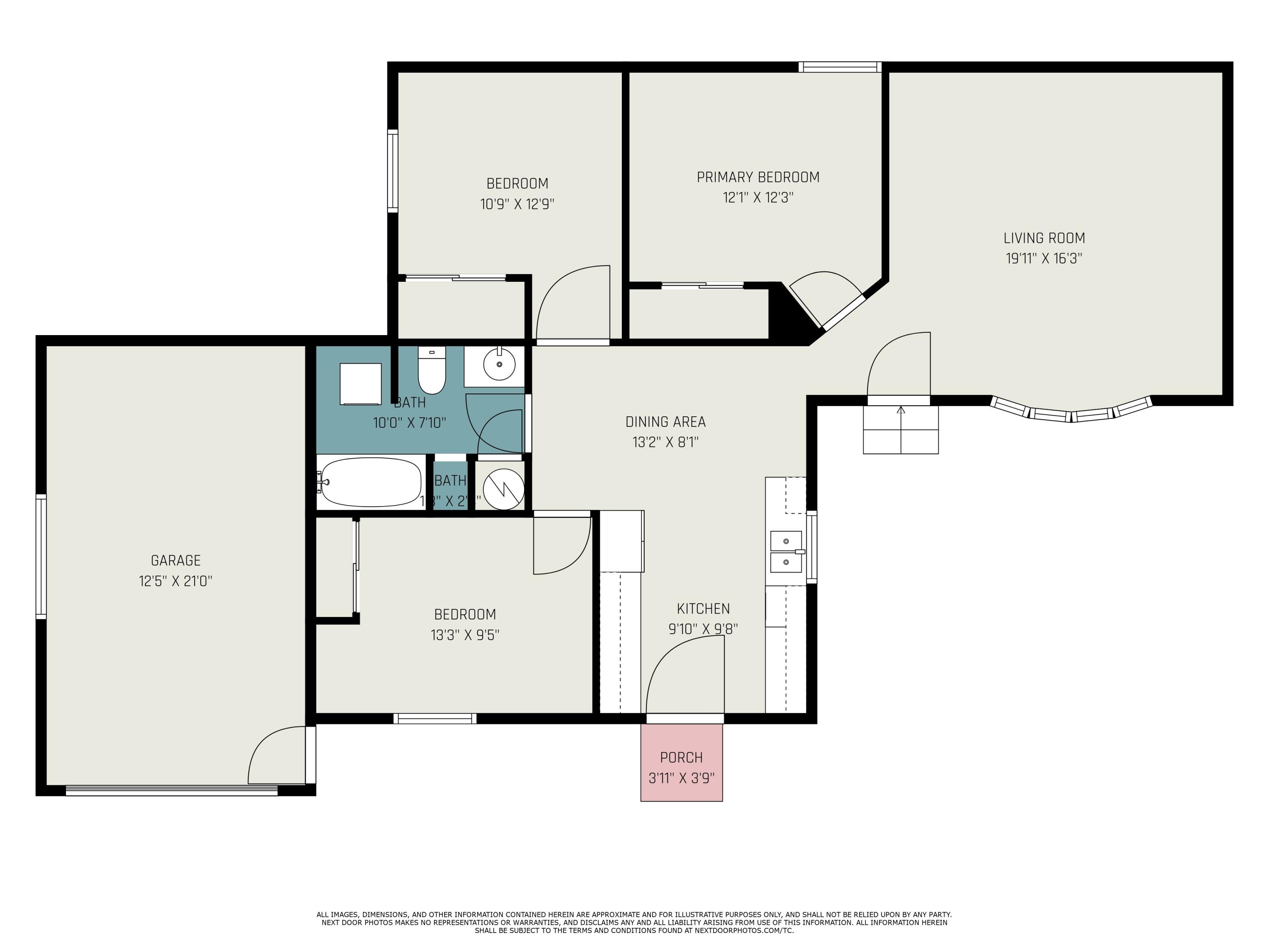 2591 Hamstrom Road Portage, IN 46368 - Photo 17 of 17 3000x2250