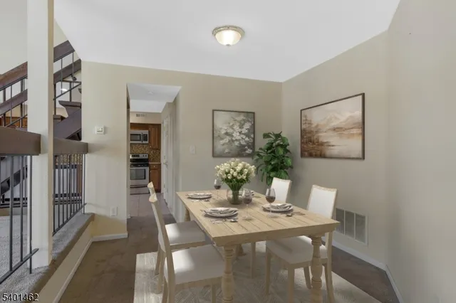 $2,800 | 117 Bluebird Drive, Unit 3D, Hillsborough, NJ 08844