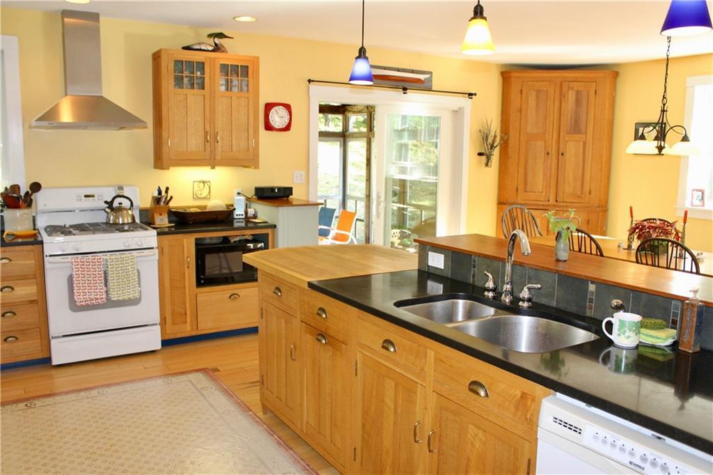 24 Heath Road East Waterboro, ME 04030 - Photo 6 of 35 Kitchen