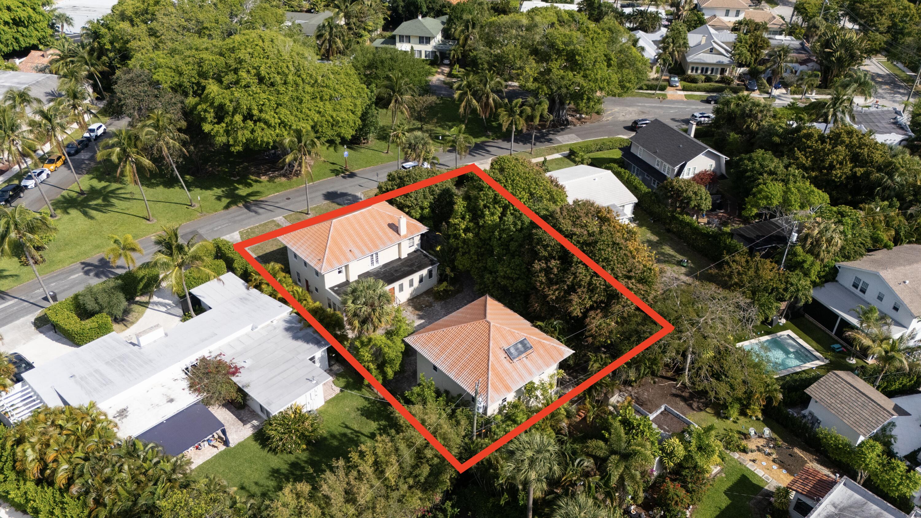 322 Westminster Road West Palm Beach, FL 33405 - Photo 3 of 68 Property Line