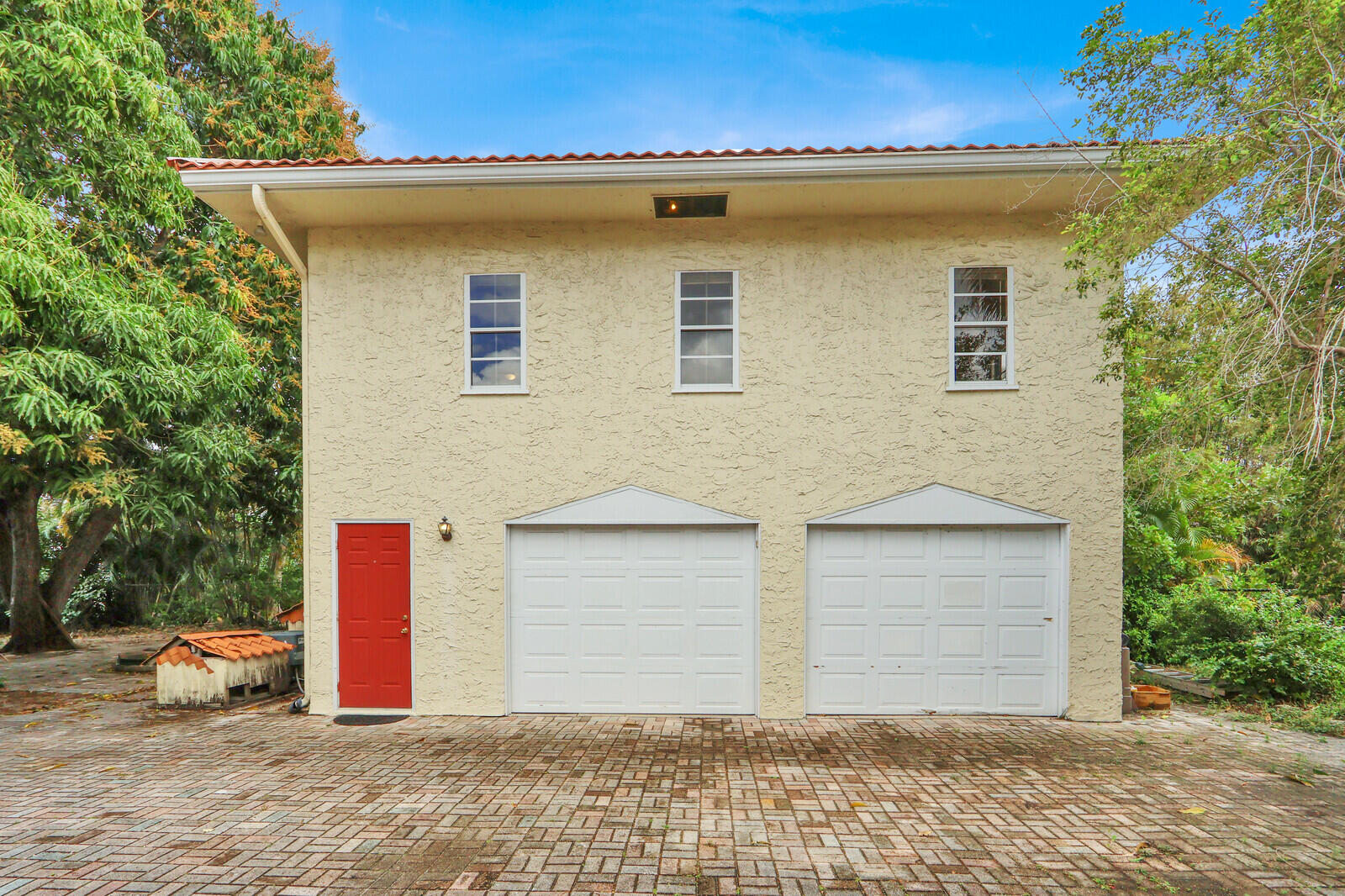 322 Westminster Road West Palm Beach, FL 33405 - Photo 46 of 68 a front view of a house