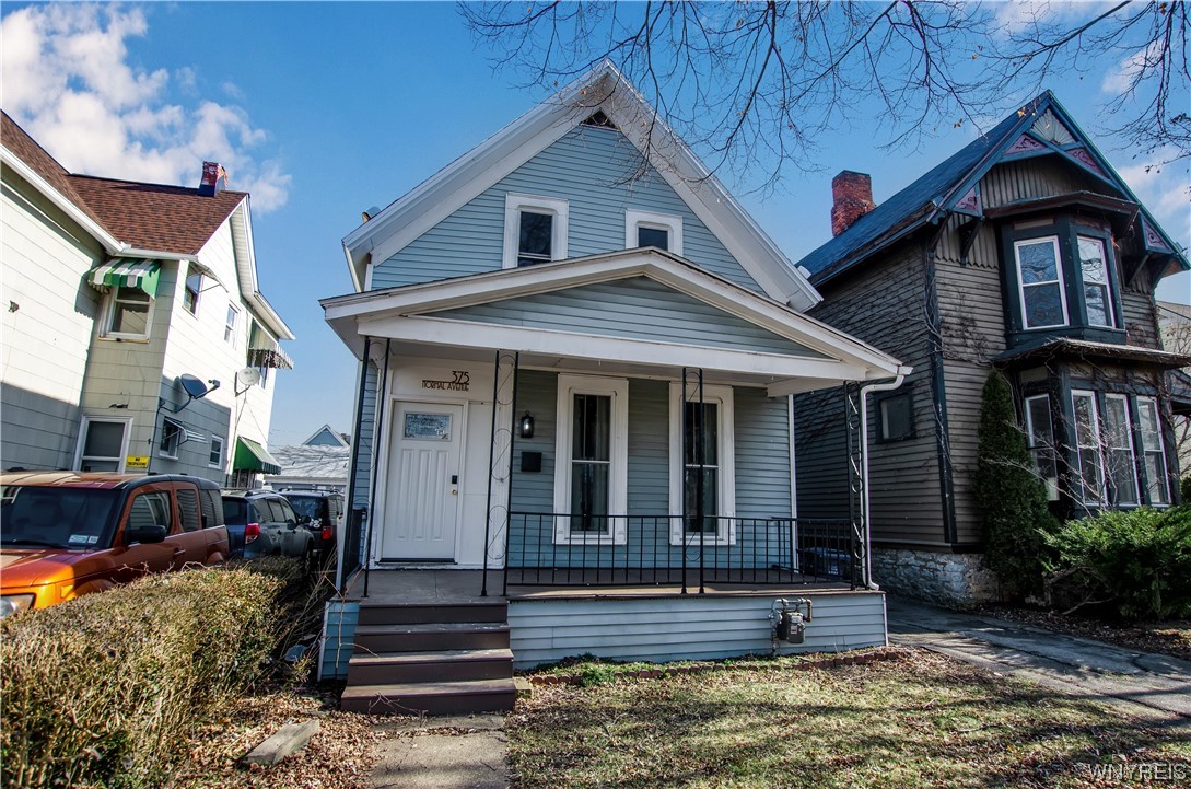 375 Normal Avenue Buffalo, NY 14213 - Photo 1 of 1 Exterior Front