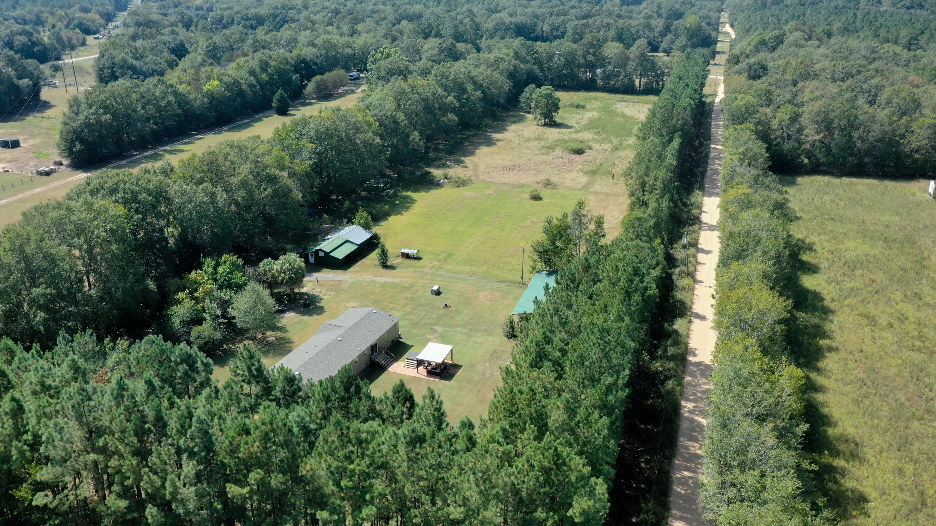1550 Dove Road Barnwell, SC 29812 - Photo 41 of 45