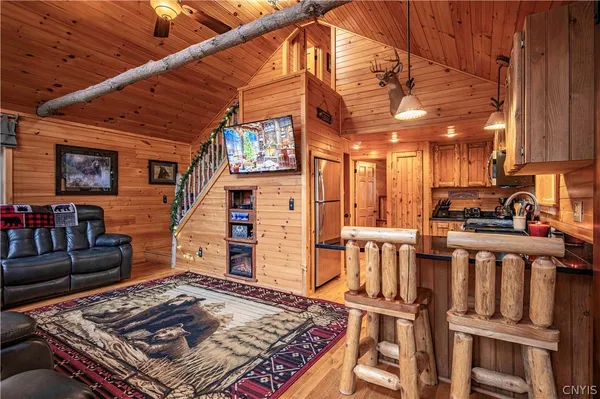 $499,900 | 143 Pawnee Drive West, Webb, NY 13420