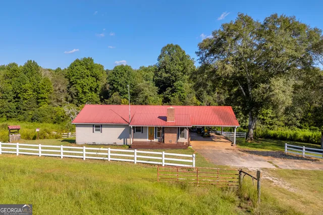 $350,000 | 2448 Allen White Road, Bowman, GA 30624