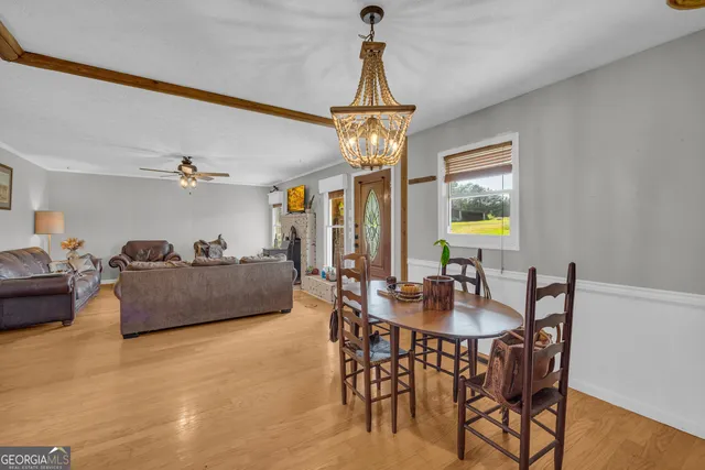 $350,000 | 2448 Allen White Road, Bowman, GA 30624