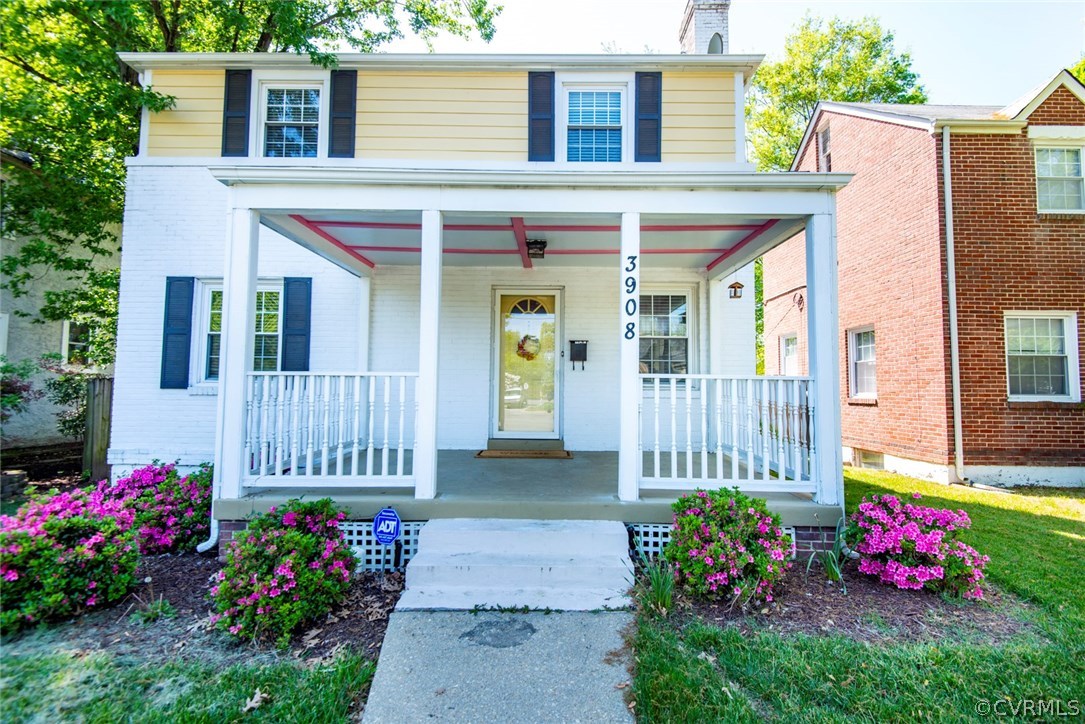 3908 Brook Road Richmond, VA 23227 - Photo 3 of 46 Welcome Home!