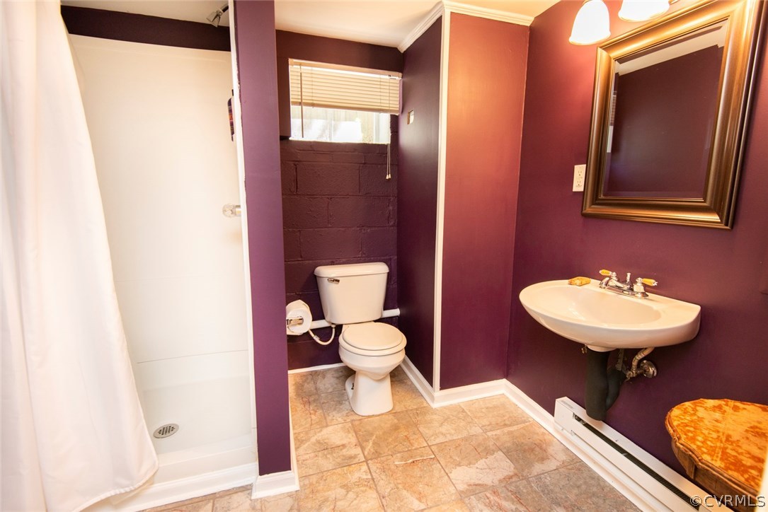 3908 Brook Road Richmond, VA 23227 - Photo 34 of 46 Full Bathroom in Basement