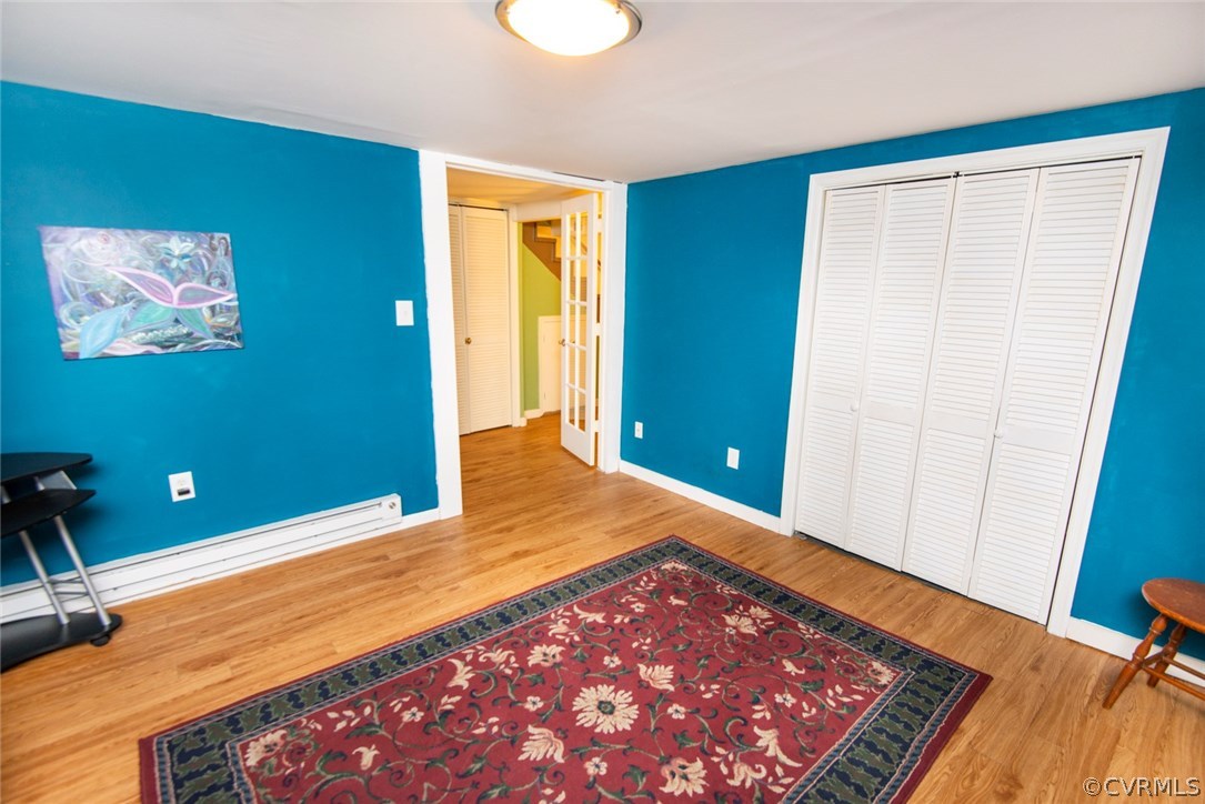 3908 Brook Road Richmond, VA 23227 - Photo 37 of 46 4th Bedroom or Flex Room in the Basement