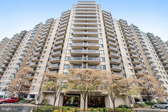 front view of a building