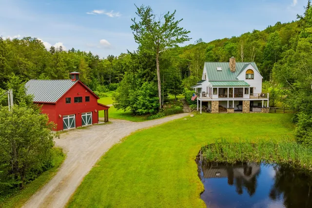$1,790,000 | 1949 S Road, Peru, VT 05152