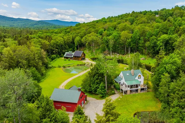 $1,790,000 | 1949 S Road, Peru, VT 05152