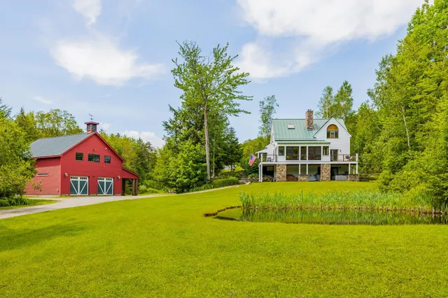 $1,790,000 | 1949 S Road, Peru, VT 05152