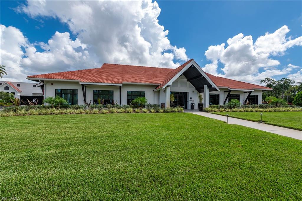 441 Countryside Drive Naples, FL 34104 - Photo 27 of 30 Fitness Center