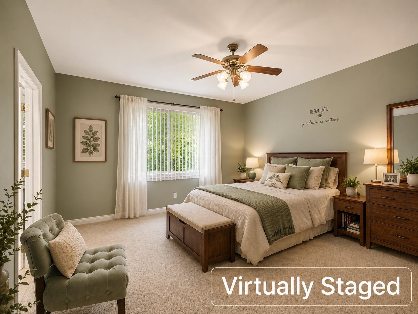 45654 Lookout Drive Macomb, MI 48044 - Photo 24 of 52 virtually_staged_bedroom