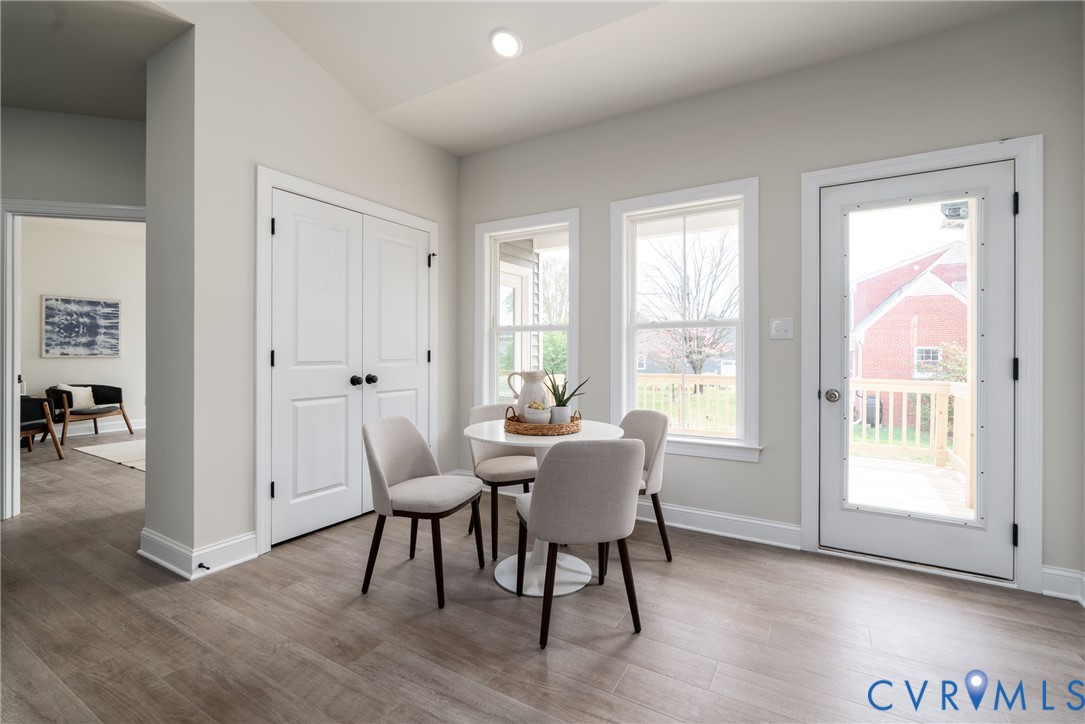 2301 Larkwood Road Henrico, VA 23294 - Photo 15 of 44 a view of a livingroom with furniture and a window