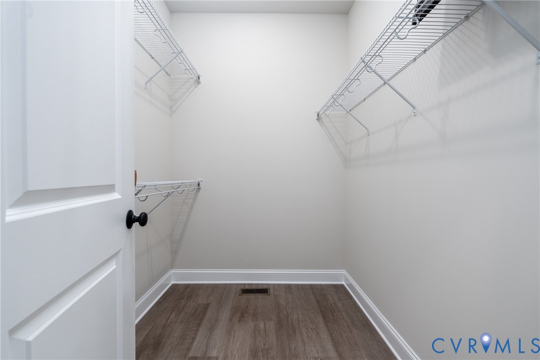 2301 Larkwood Road Henrico, VA 23294 - Photo 29 of 44 a view of small space with racks on the wall