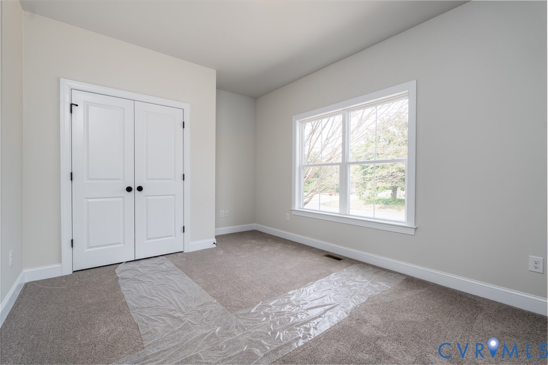 2301 Larkwood Road Henrico, VA 23294 - Photo 31 of 44 an empty room with window