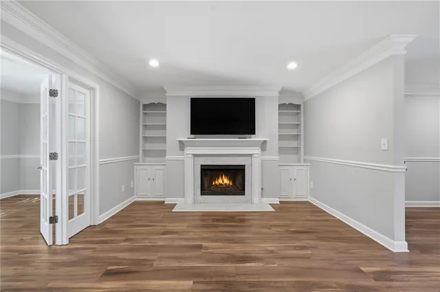 $299,900 | 101 Woodcliff Drive, Unit 101, Sandy Springs, GA 30350