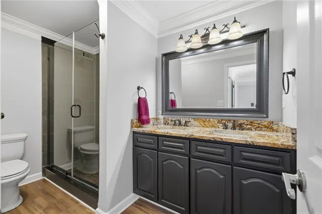 $299,900 | 101 Woodcliff Drive, Unit 101, Sandy Springs, GA 30350