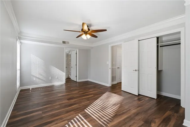 $299,900 | 101 Woodcliff Drive, Unit 101, Sandy Springs, GA 30350